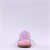 Back 70 Ghost Gumsole Retro Trainer - Pink Combi